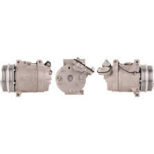 Kompressor, Klimaanlage | 51-0686