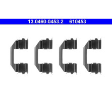 ATE Zubehör, Bremsbeläge 13.0460-0453.2