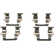 Zubehörsatz, Scheibenbremsbelag | MITSUBISHI Pajero 00 | 1987474357 Zubehörsatz, Scheibenbremsbelag | MITSUBISHI Pajero 00 | 1987474357