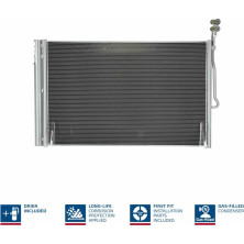 Kondensator PKW | VW Touareg 10 | 940157