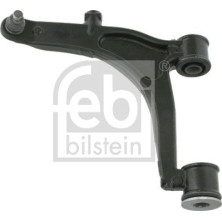 26453 Lenker, Radaufhängung