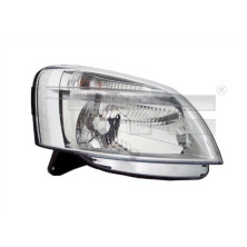 Scheinwerfer L H4 +LWR +MOT | CITROEN BERLINGO 12,02-3,08/PEU PARTNER 12,02-4,08 | 1922,512,1