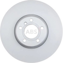 A.B.S. Bremsscheibe 18122 beschichtet