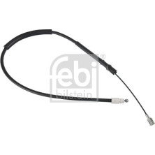 FEBI BILSTEIN Seilzug, Feststellbremse | 170422