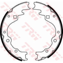 83 461 020 Bremsbacken | MAZDA E-Serie.KIA Pregio 84 | GS8523