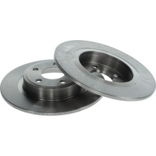 Bremsscheibe | MERCEDES SLK-Klasse | 0 986 479 A38