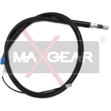 Seilzug, Feststellbremse Renault Megane Combi 98- Pr Discs | 32-0236