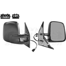 VAN WEZEL Außenspiegel 5874808 HAGUS