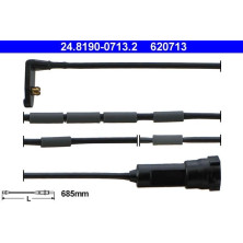 ATE Verschleißsensor 24.8190-0713.2