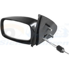 VAN WEZEL Außenspiegel 1830803 HAGUS