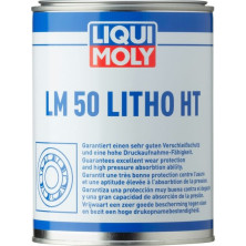 Liqui Moly LM 50 Litho HT 1 kg | 3407 | 1kg Dose Blech