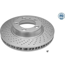 Bremsscheibe MEYLE-PD: Advanced performance and design 483 521 0015/PD