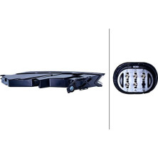 HECKLEUCHTE HELLA | PORSCHE TAYCAN 19 | 2SD 015 386-551 HECKLEUCHTE HELLA | PORSCHE TAYCAN 19 | 2SD 015 386-551