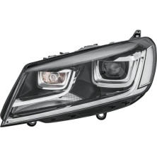 SCHEINWERFER L HELLA | VW TOUAREG 10-18 | 1EL 011 937-411