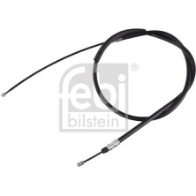 FEBI BILSTEIN Seilzug, Feststellbremse | 180486