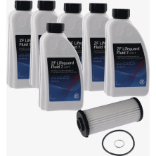 Ölwechselkit mit Öl | AUDI,SKODA,CUPRA,SEAT,VW 04 | 5961.308.602 Ölwechselkit mit Öl | AUDI,SKODA,CUPRA,SEAT,VW 04 | 5961.308.602