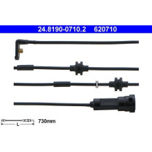 ATE Verschleißsensor 24.8190-0710.2