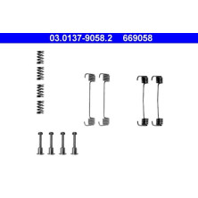 ATE Zubehör, Bremsbacken 03.0137-9058.2