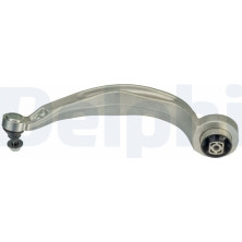 TC3658 Lenker, Radaufhängung