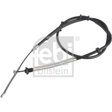 FEBI BILSTEIN Seilzug, Feststellbremse | 171369
