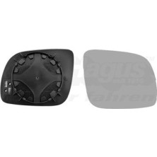 VAN WEZEL Spiegelglas, Außenspiegel VAN WEZEL Spiegelglas, Außenspiegel