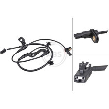 A.B.S. Sensor, Raddrehzahl A.B.S. Sensor, Raddrehzahl