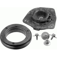 Lager - Radaufhängung. Nissan P. Qashqai 07- Le Kpl. Mit Lager | 34987 01