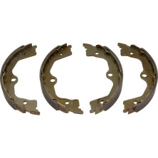 Handbremsbacken Honda Accord 08 | 19-2073