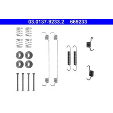 ATE Zubehör, Bremsbacken 03.0137-9233.2