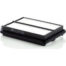 Mann & Hummel Luftfilter PKW | HONDA CR-V III | C 27 002