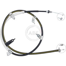 A.B.S. Seilzug, Feststellbremse K10173 A.B.S. Seilzug, Feststellbremse K10173