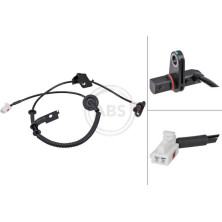 A.B.S. Sensor, Raddrehzahl A.B.S. Sensor, Raddrehzahl