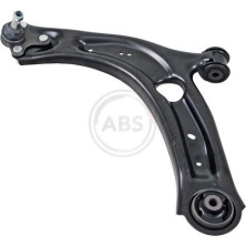 A.B.S. Lenker, Radaufhängung