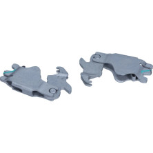 Zubehörsatz, Feststellbremsbacken Spreizschloss 03.0137-9702.2