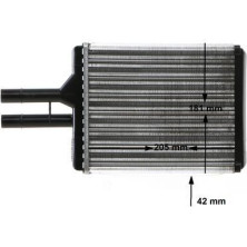 Wärmetauscher, Innenraumheizung | AH 145 000S