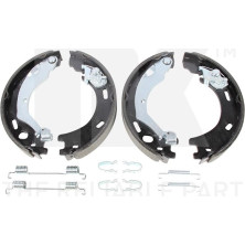 Handbremsbacken Landrover Discovery/Range Rover 04 | 2712769