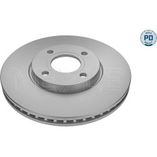 Bremsscheibe Ford P. Ecosport 1.0-1.5 13 | 715 521 0033/PD