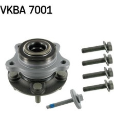 Radlagersatz | VOLVO V40 12 | VKBA 7001