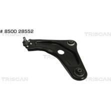 8500 28552 Lenker, Radaufhängung