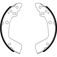 Bremsbacken Suzuki Swift 1.3-1.5 05 | 91078600