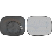 Spiegelglas, Außenspiegel Volvo XC70 II asphärisch OE 30716138 HAGUS 5938836