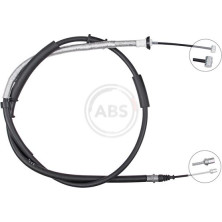 A.B.S. Seilzug, Feststellbremse A.B.S. Seilzug, Feststellbremse