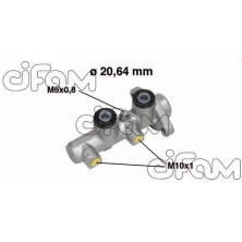 91 401 001 Hauptbremszylinder | CHEVROLET Matiz 98 | 202-513