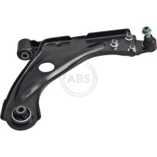 A.B.S. Lenker, Radaufhängung A.B.S. Lenker, Radaufhängung