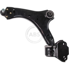 211109 Lenker, Radaufhängung