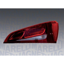 MAGNETI MARELLI Heckleuchte | 714021800701