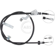 A.B.S. Seilzug, Feststellbremse K10050 A.B.S. Seilzug, Feststellbremse K10050