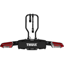 944100 Thule EasyFold 3 Fahrradträger für 2 E-Bike Schwarz