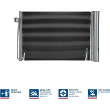 Kondensator PKW | BMW E65 01 | 94679