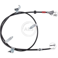 A.B.S. Seilzug, Feststellbremse K10112 A.B.S. Seilzug, Feststellbremse K10112